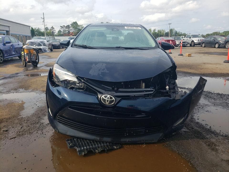 2019 TOYOTA COROLLA LE 5