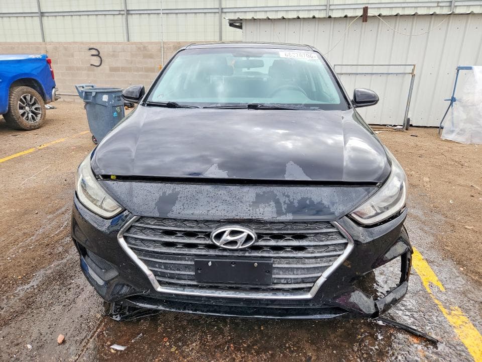 2018 HYUNDAI ACCENT SE 5