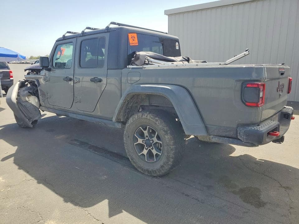 2020 JEEP GLADIATOR RUBICON 2