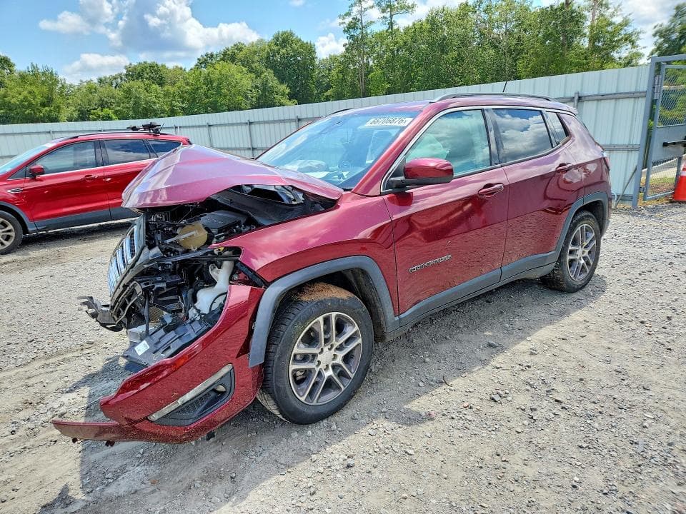 2020 JEEP COMPASS LATITUDE - 1