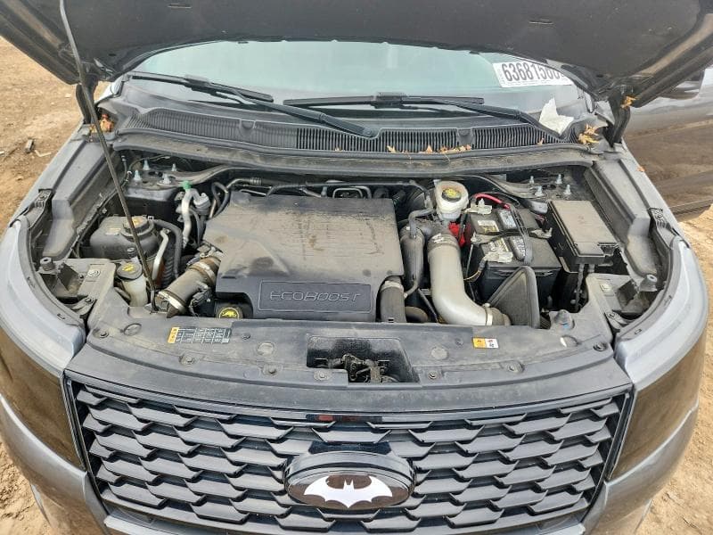 2019 FORD EXPLORER SPORT 11