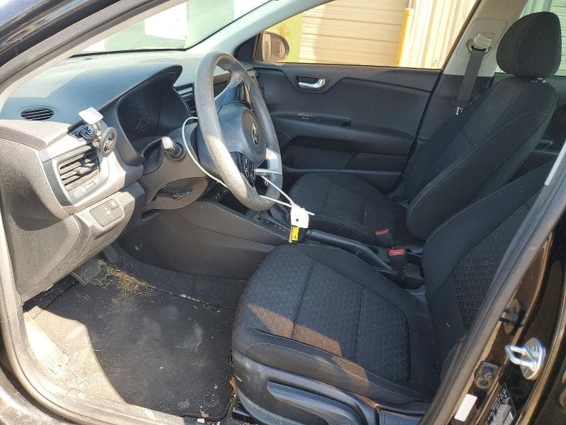 2019 KIA RIO S 7