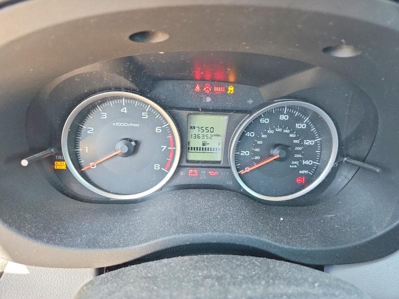 2018 SUBARU FORESTER 2.5I PREMIUM 9
