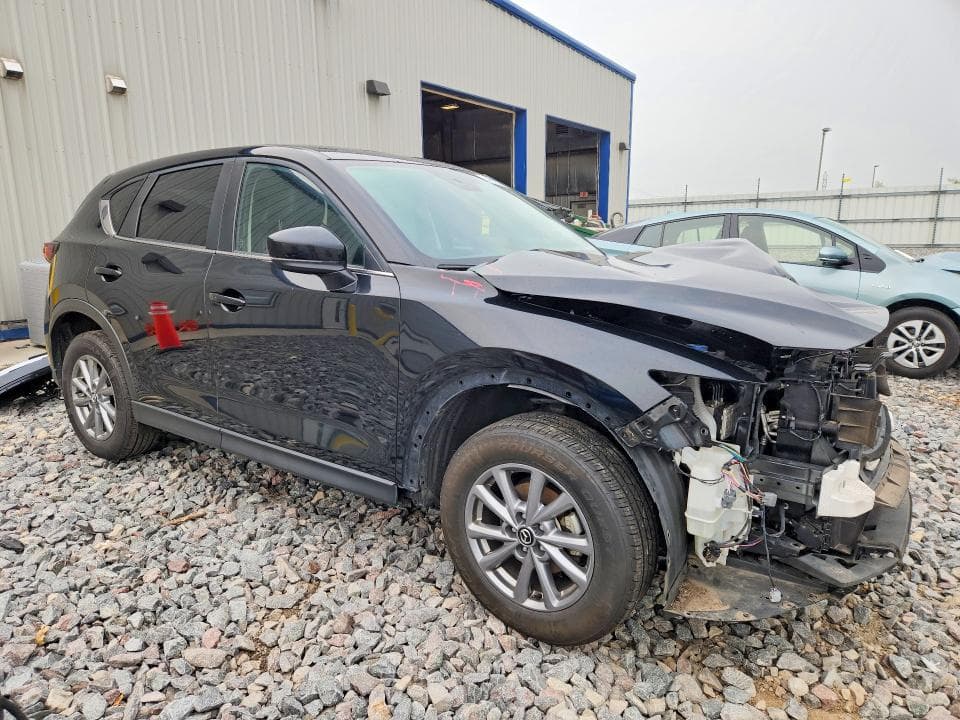 2023 MAZDA CX-5 SELECT 4