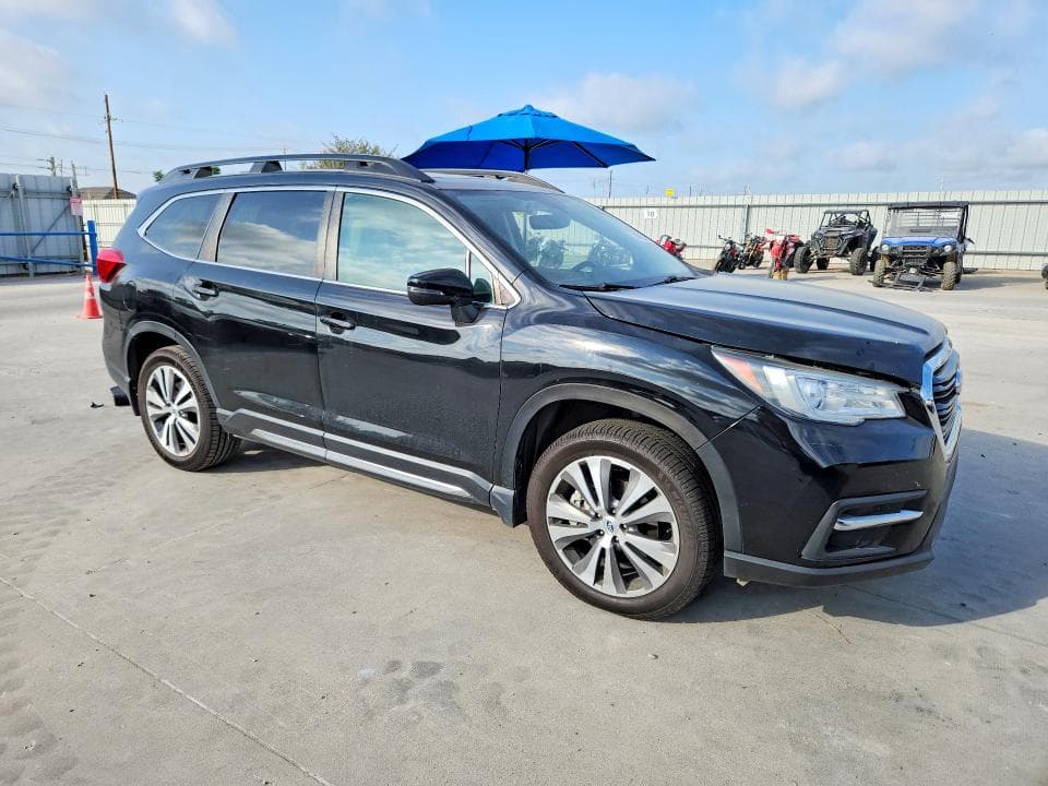 2022 SUBARU ASCENT LIMITED 4