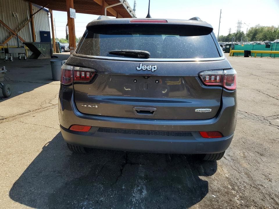 2019 JEEP COMPASS LATITUDE 6