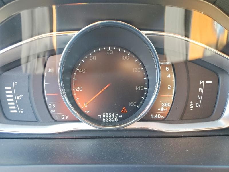 2017 VOLVO V60 T5 PREMIER 9