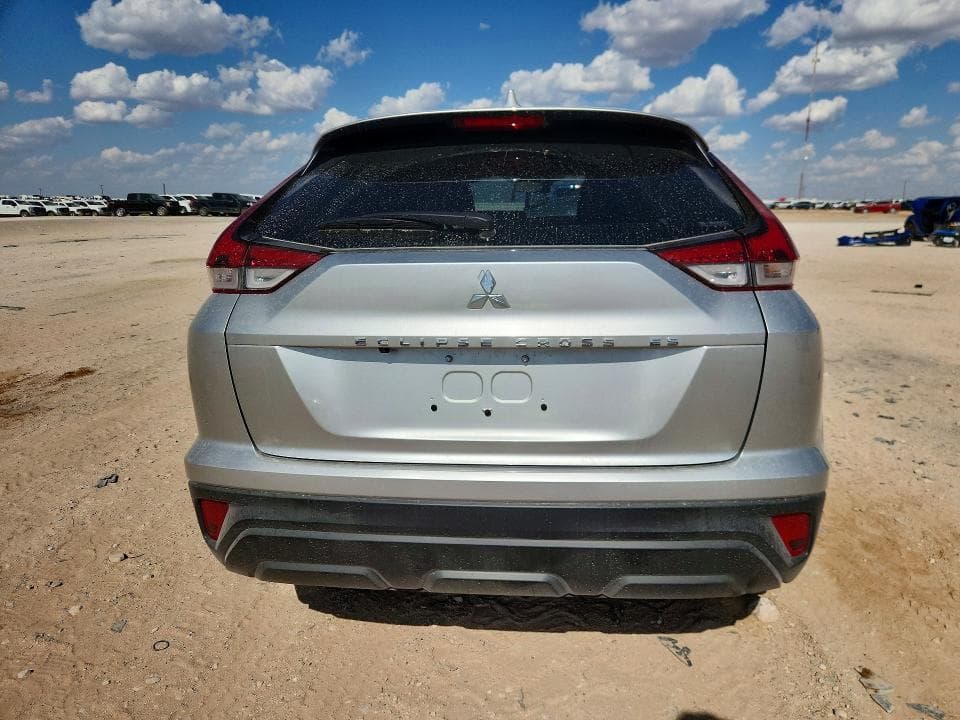 2026 MITSUBISHI ECLIPSE CROSS ES 6
