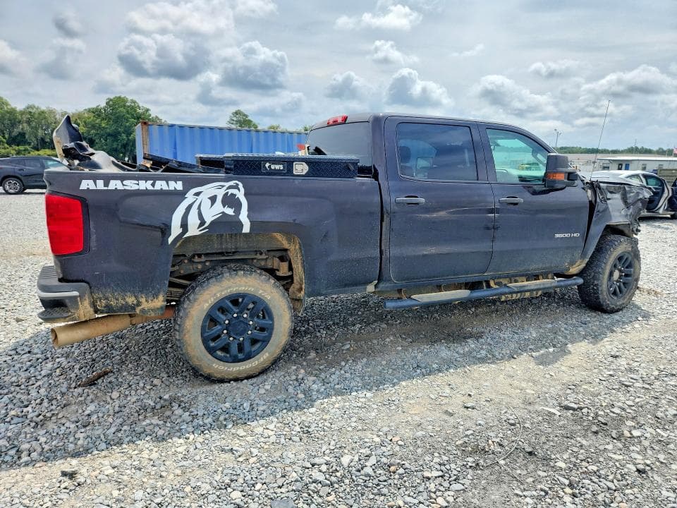 2019 CHEVROLET SILVERADO K3500 3