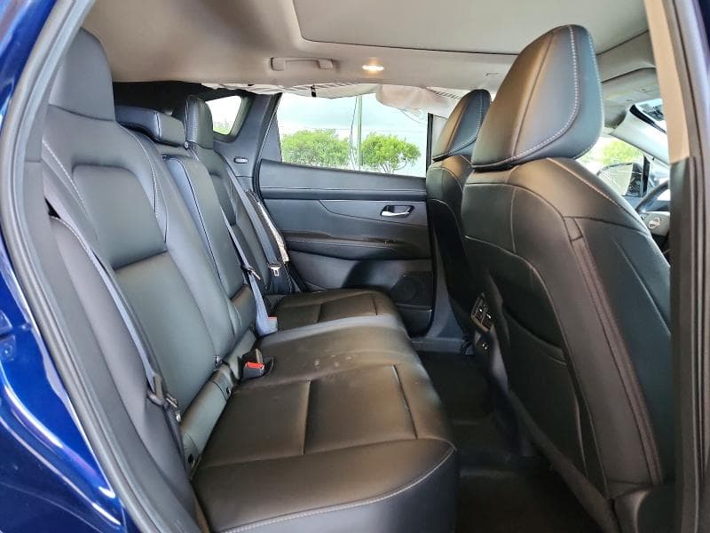 2025 NISSAN MURANO SL 11