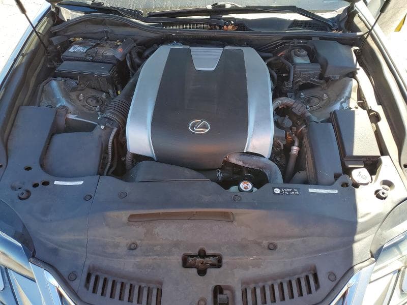 2017 LEXUS GS 350 BASE 11