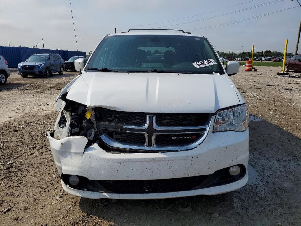 2020 DODGE GRAND CARAVAN SXT 5