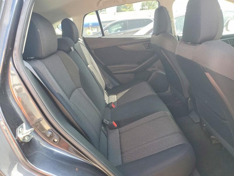 2019 SUBARU CROSSTREK 10