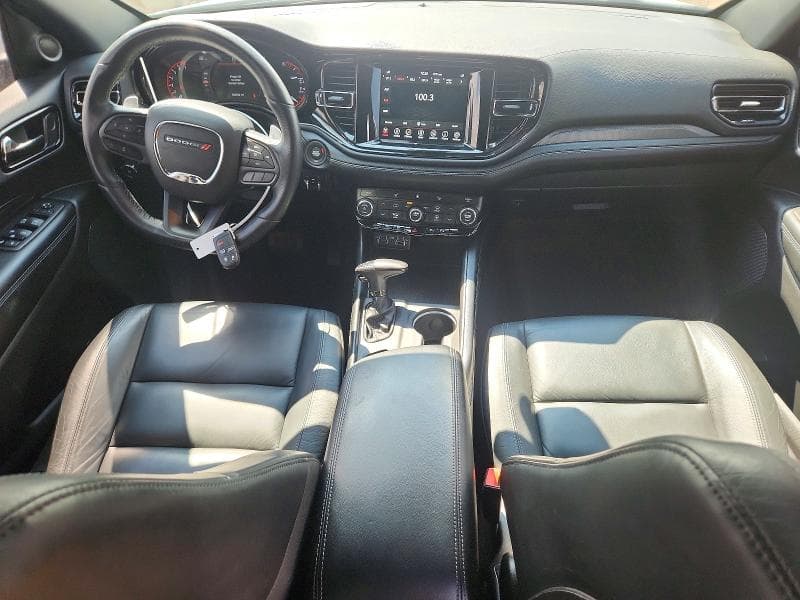 2022 DODGE DURANGO GT 8