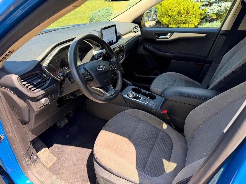 2020 FORD ESCAPE SE 5