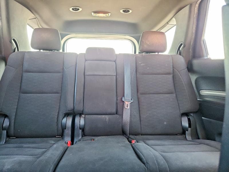 2018 DODGE DURANGO SXT 10