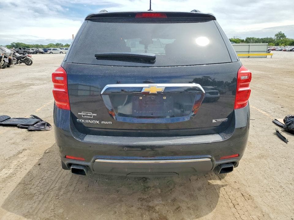 2017 CHEVROLET EQUINOX PREMIER 6