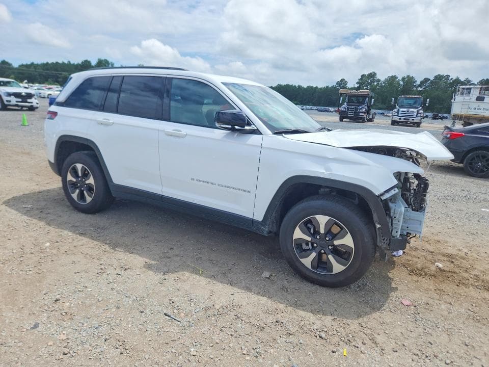 2024 JEEP GRAND CHEROKEE LIMITED 4XE 4