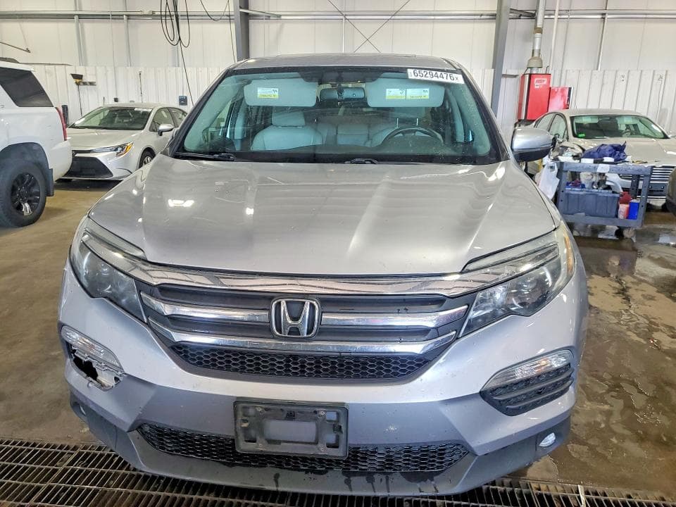 2018 HONDA PILOT EXL 5