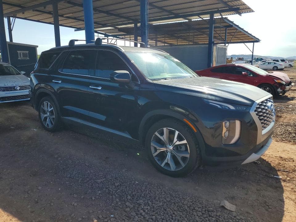 2022 HYUNDAI PALISADE SEL 4
