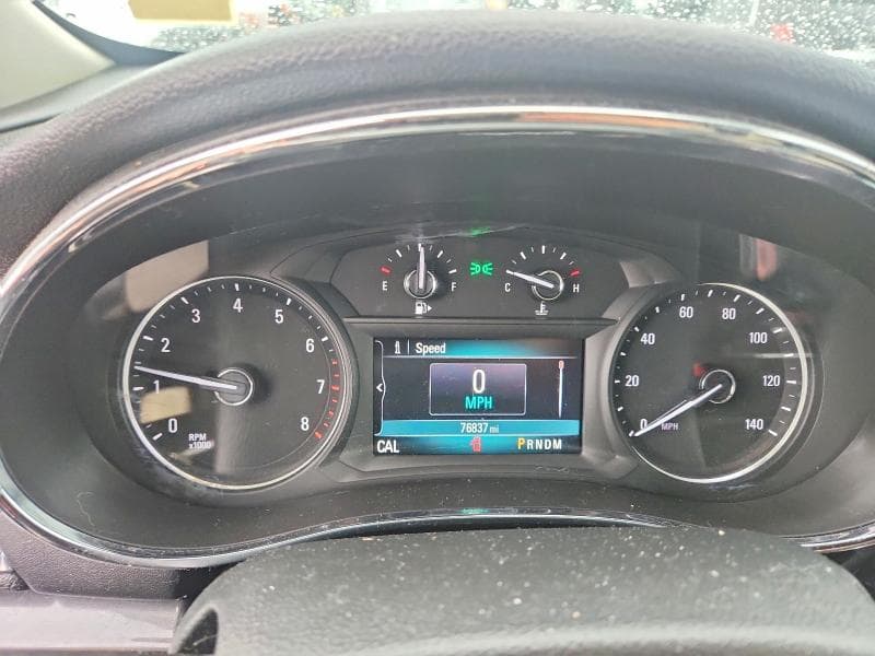 2019 BUICK ENCORE PREFERRED 9
