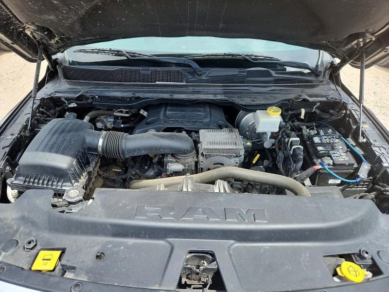 2023 RAM 1500 BIG HORN 11