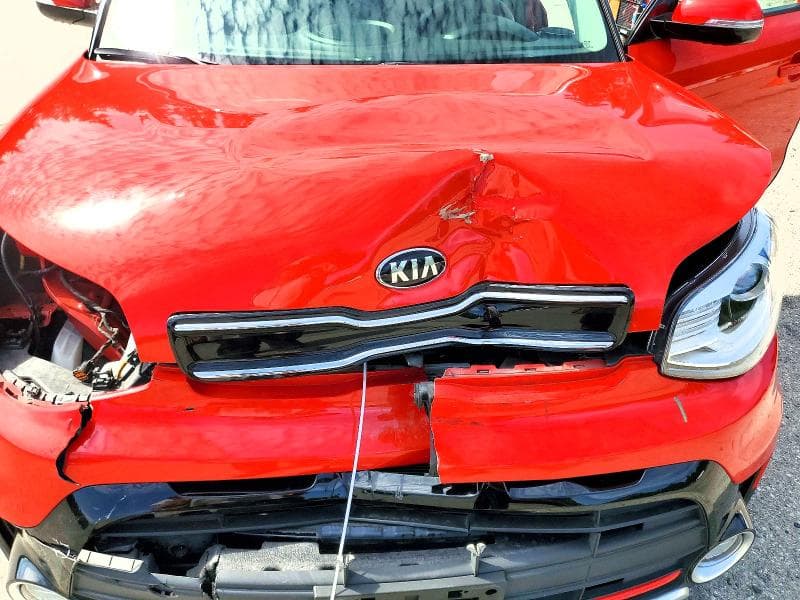 2018 KIA SOUL ! 12