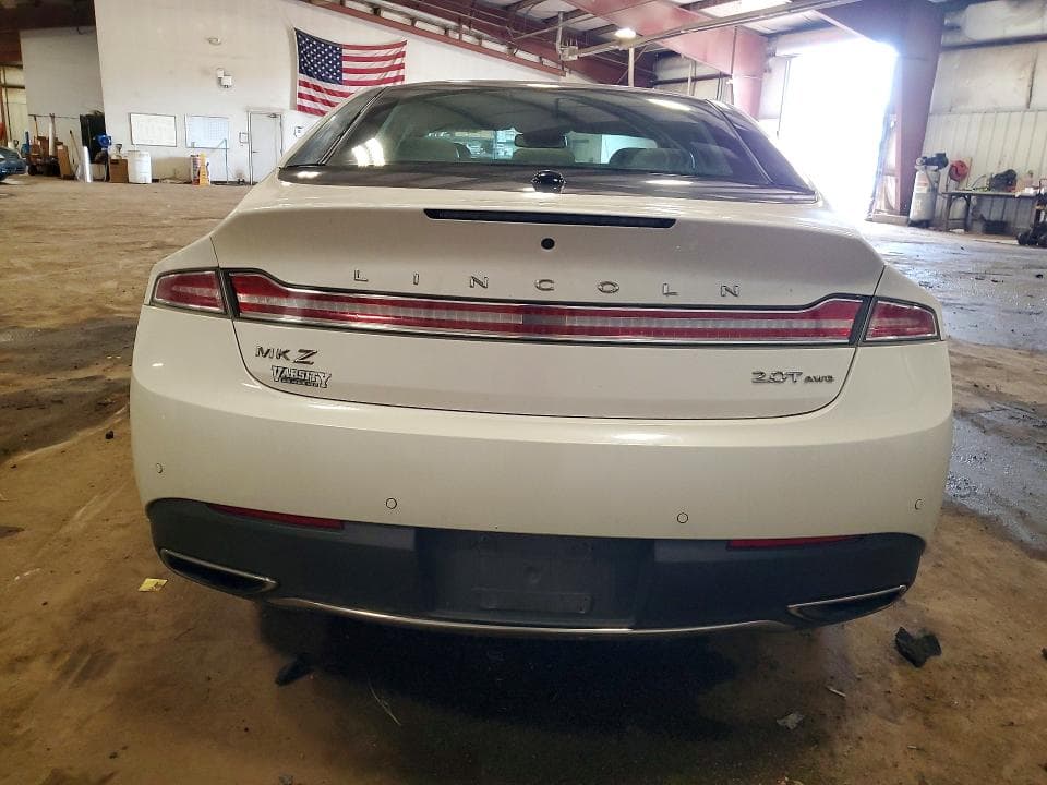 2017 LINCOLN MKZ RESERVE 6