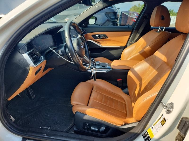 2019 BMW 330XI 7