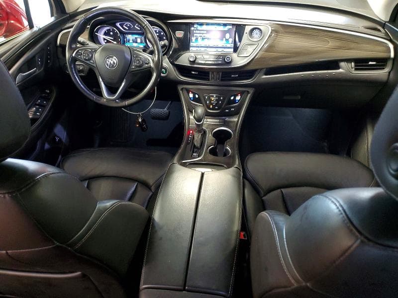 2020 BUICK ENVISION ESSENCE 8