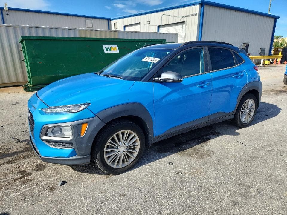 2019 HYUNDAI KONA SEL - 1