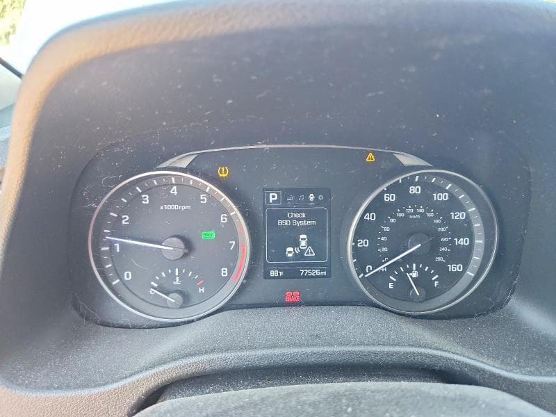 2018 HYUNDAI ELANTRA SEL 9