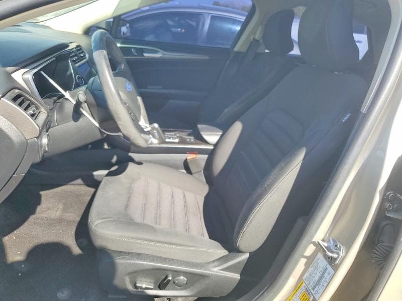 2018 FORD FUSION SE HYBRID 7