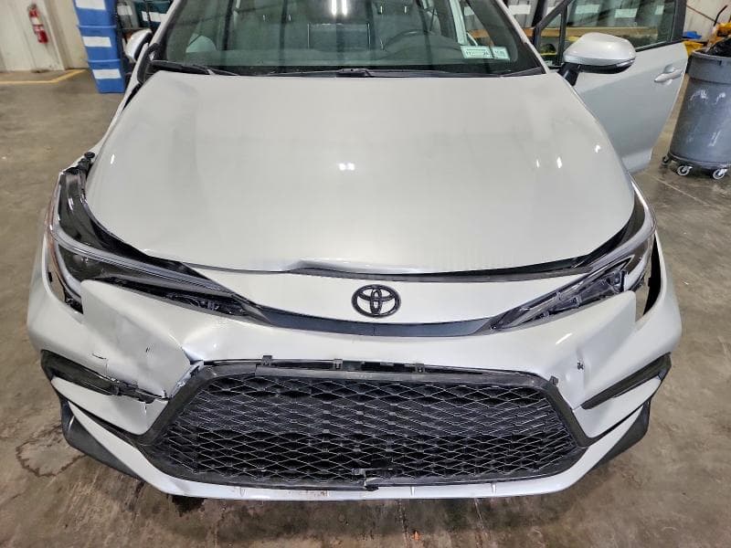 2025 TOYOTA COROLLA SE 11