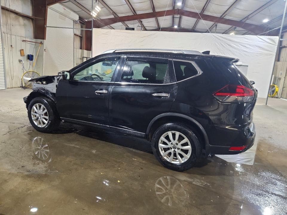 2018 NISSAN ROGUE SV 2