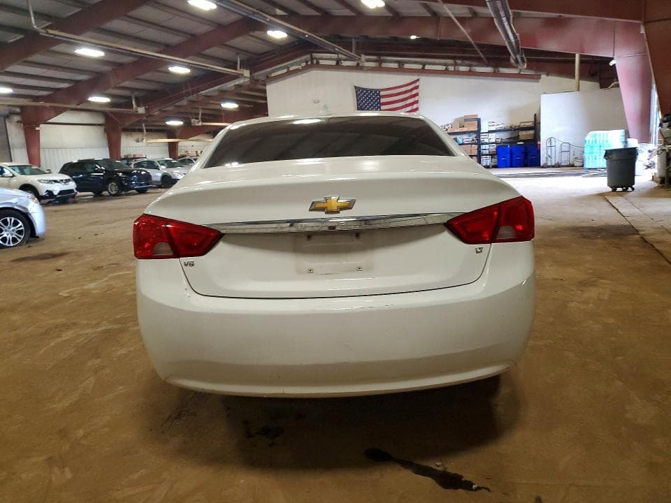 2017 CHEVROLET IMPALA LT 6