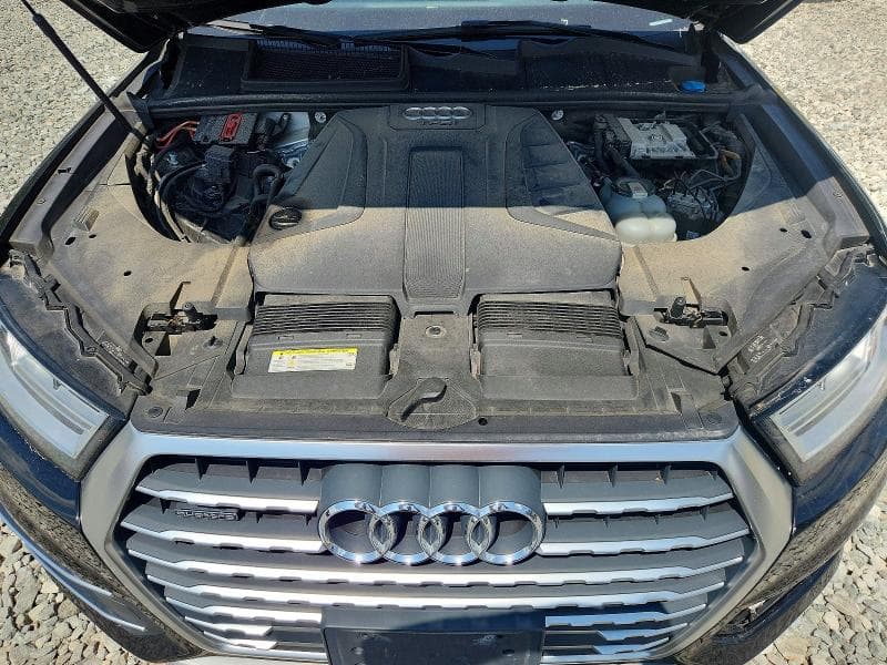 2017 AUDI Q7 PREMIUM PLUS 12