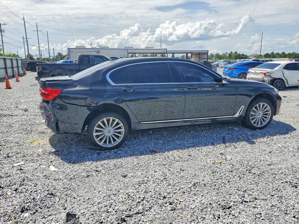2018 BMW 740 I 3