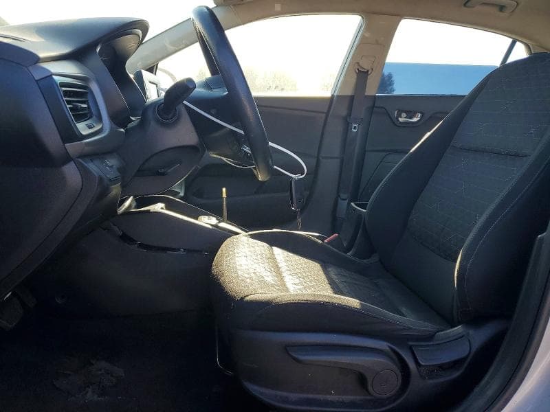 2018 KIA RIO S 7