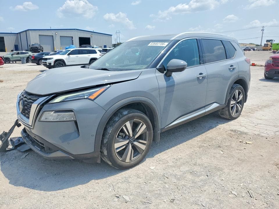 2023 NISSAN ROGUE SL - 1