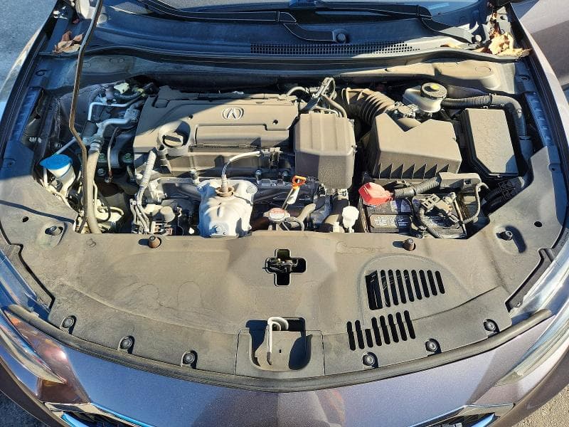 2021 ACURA ILX PREMIUM 11
