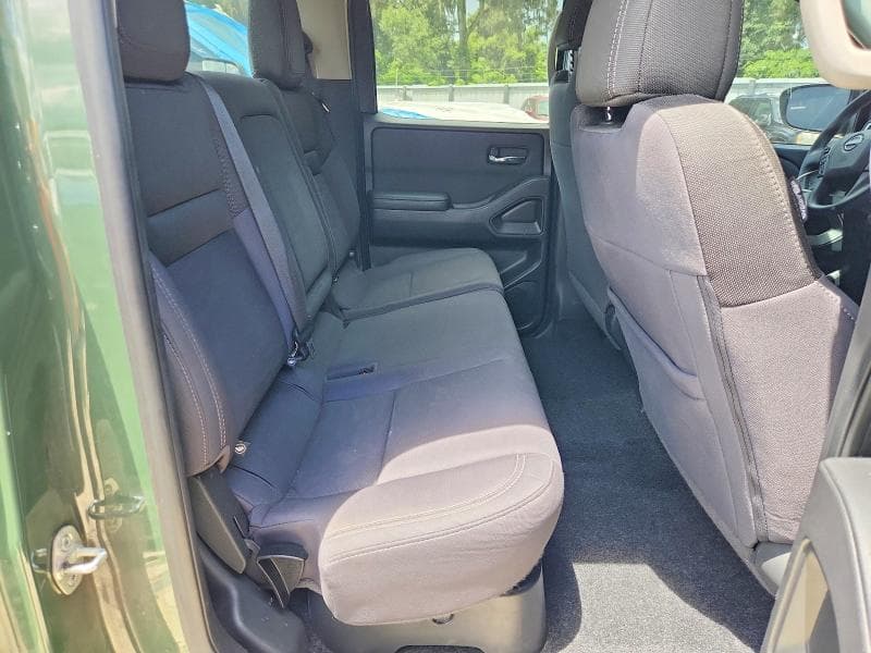2023 NISSAN FRONTIER SV 10