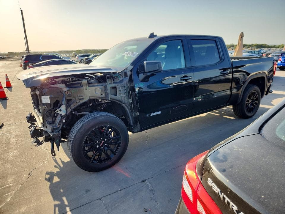 2024 GMC SIERRA C1500 ELEVATION - 1