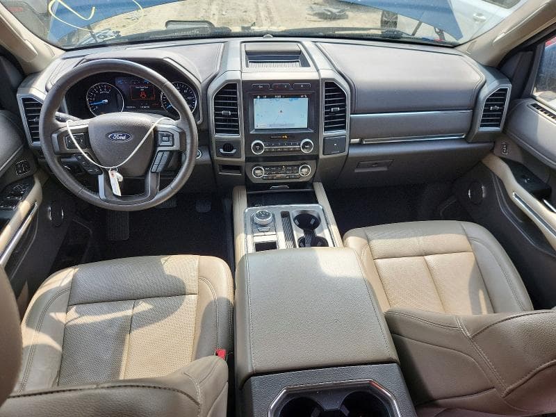 2019 FORD EXPEDITION XLT 8