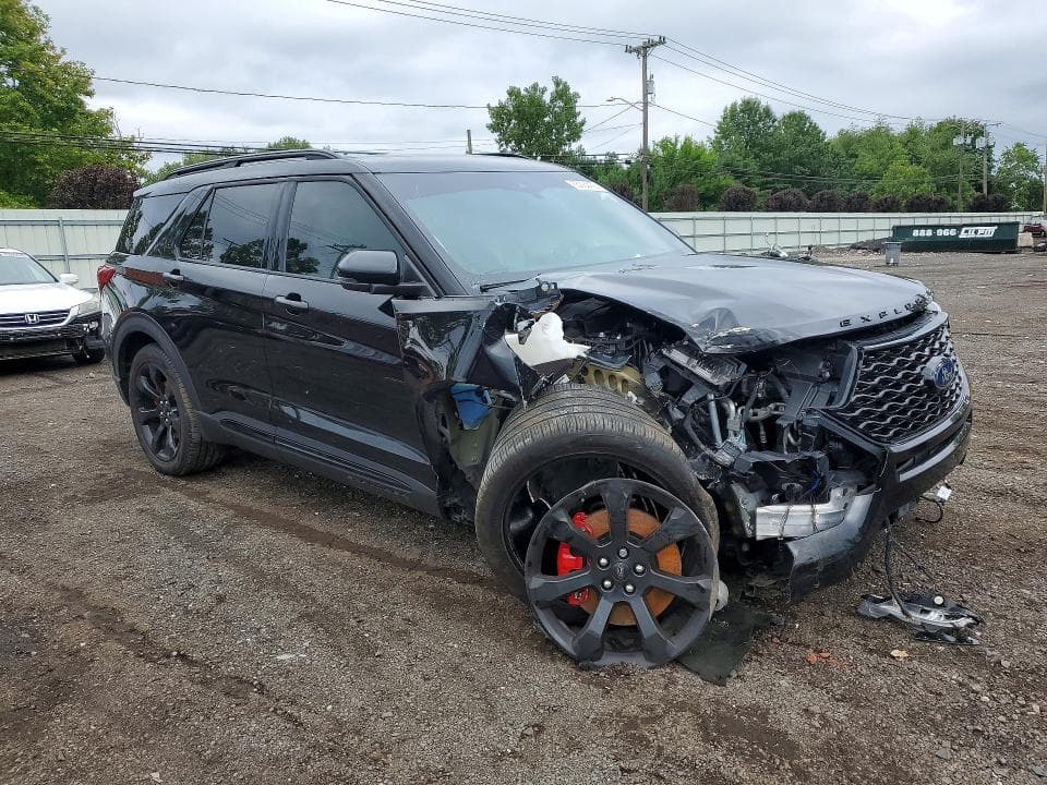 2024 FORD EXPLORER ST 4