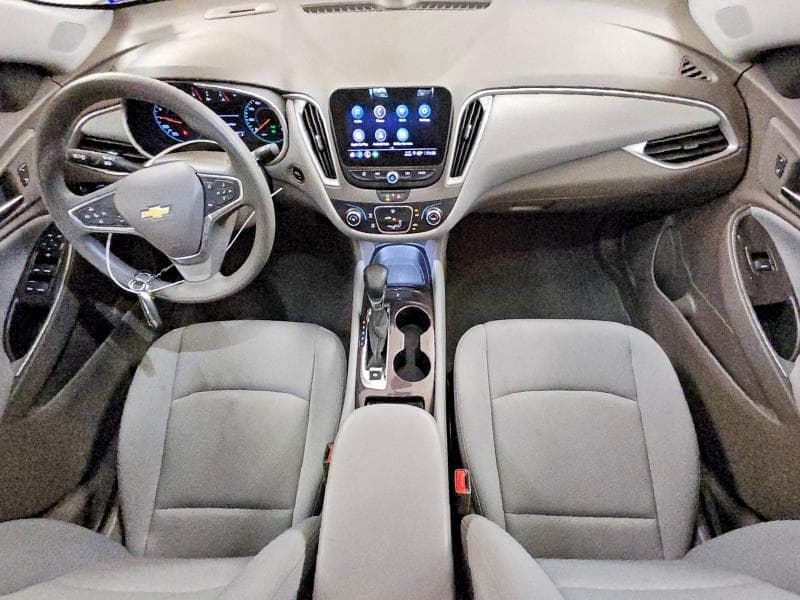 2023 CHEVROLET MALIBU LS 8