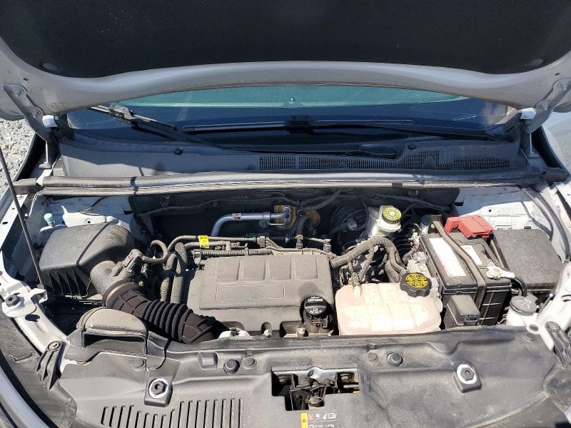 2020 BUICK ENCORE PREFERRED 11