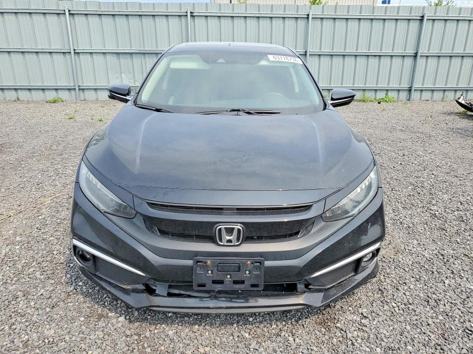 2019 HONDA CIVIC TOURING 5