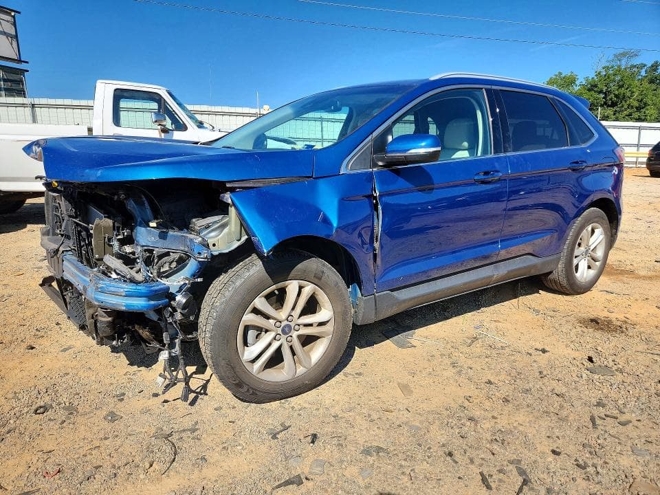 2020 FORD EDGE SEL - 1