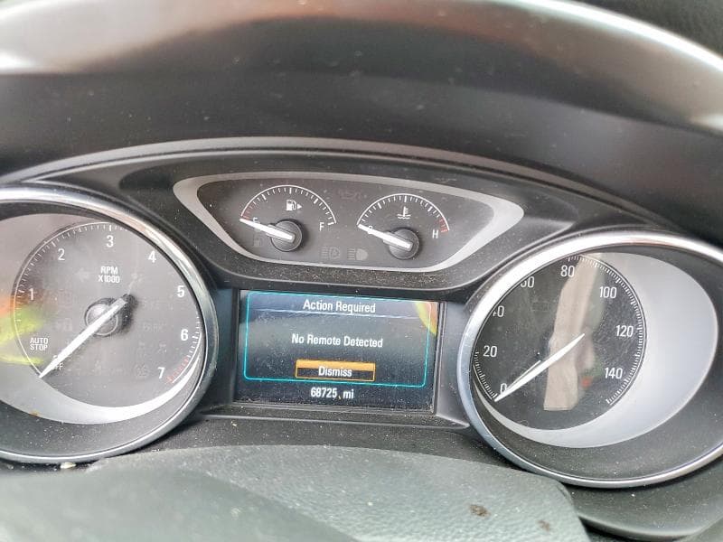 2020 BUICK ENVISION ESSENCE 9